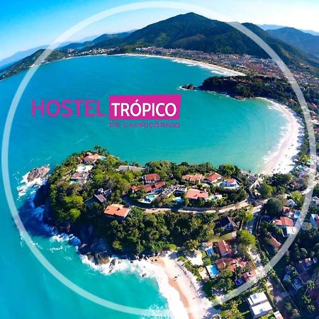 Hostel Trópico de Capricórnio - Praia Grande Ubatuba Exterior foto