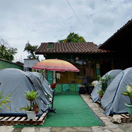 Hostel Trópico de Capricórnio - Praia Grande Ubatuba Exterior foto