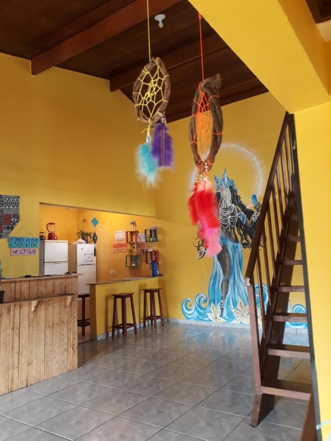 Hostel Trópico de Capricórnio - Praia Grande Ubatuba Exterior foto