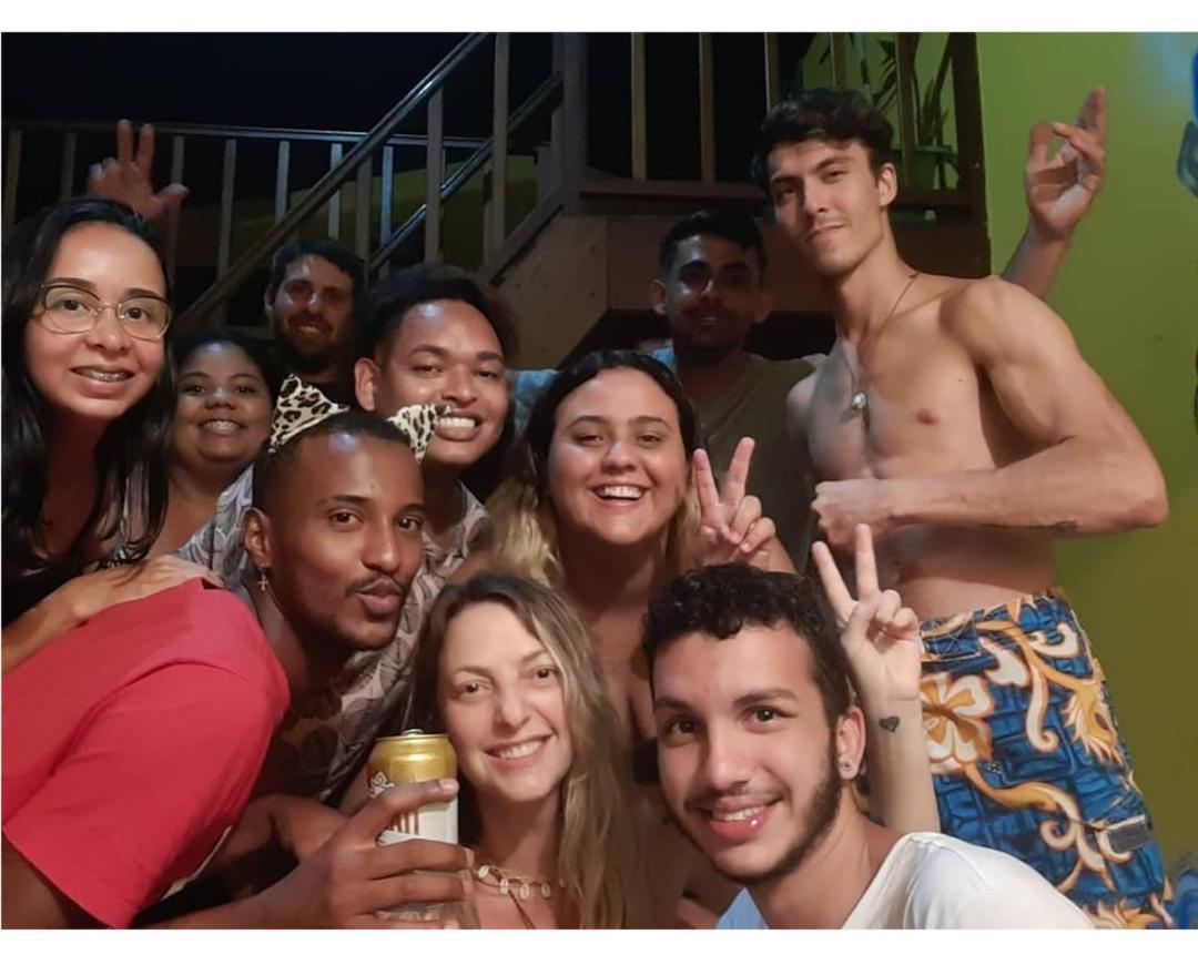 Hostel Trópico de Capricórnio - Praia Grande Ubatuba Exterior foto