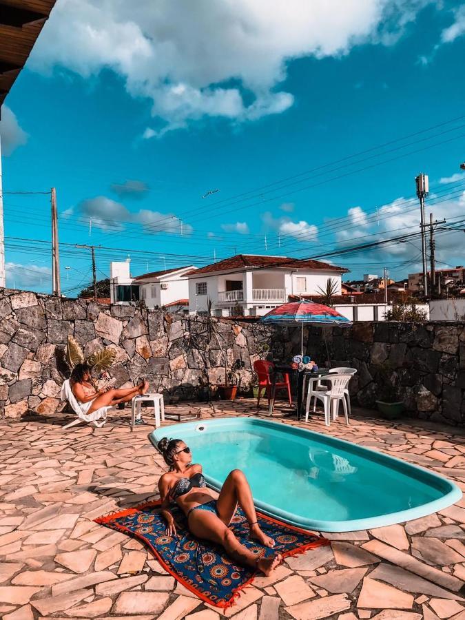 Hostel Trópico de Capricórnio - Praia Grande Ubatuba Exterior foto