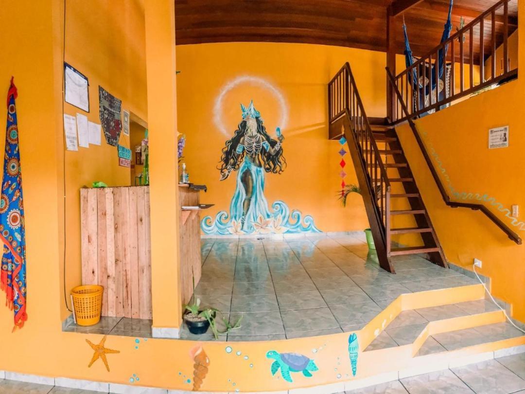 Hostel Trópico de Capricórnio - Praia Grande Ubatuba Exterior foto