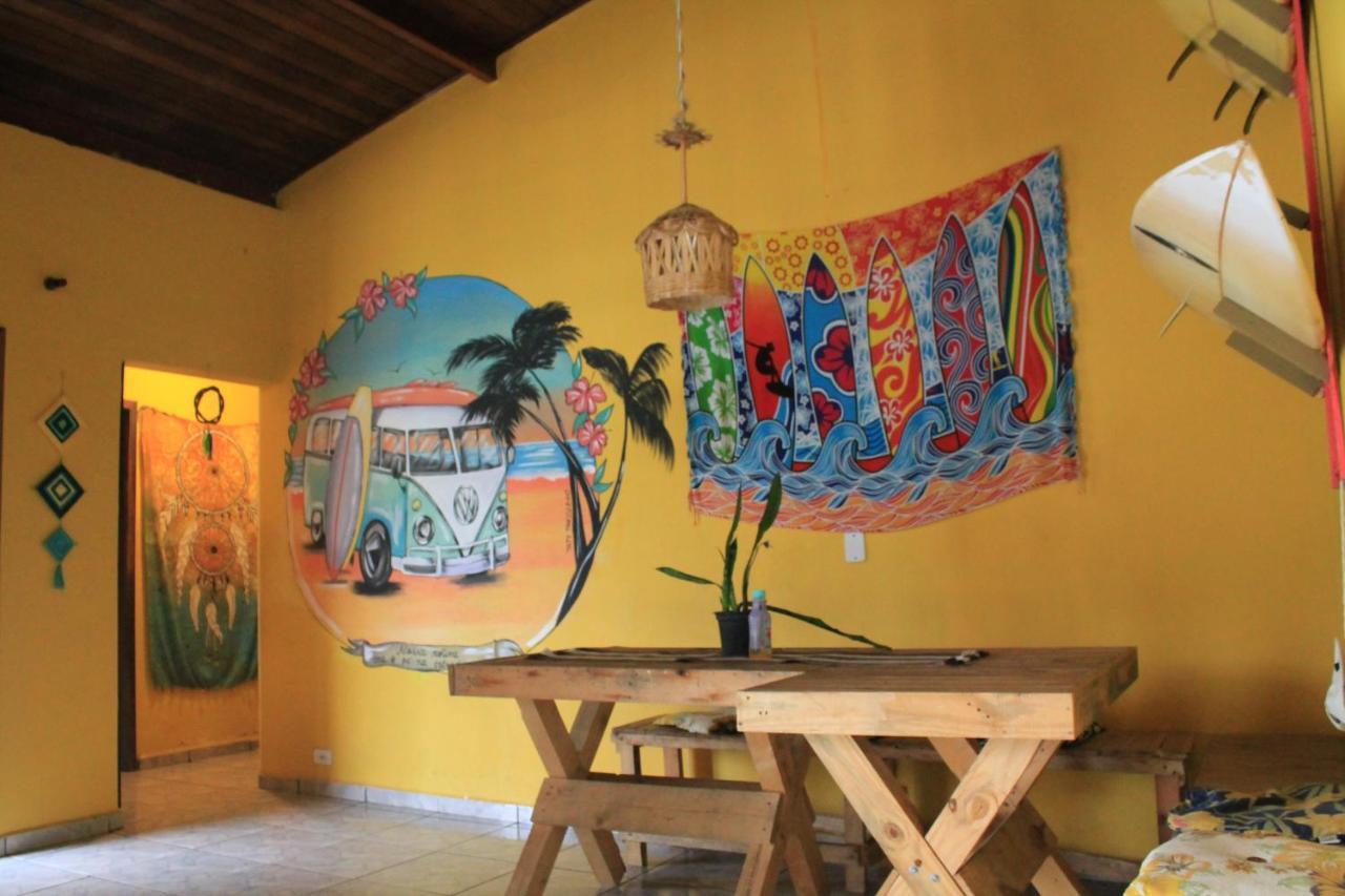 Hostel Trópico de Capricórnio - Praia Grande Ubatuba Exterior foto