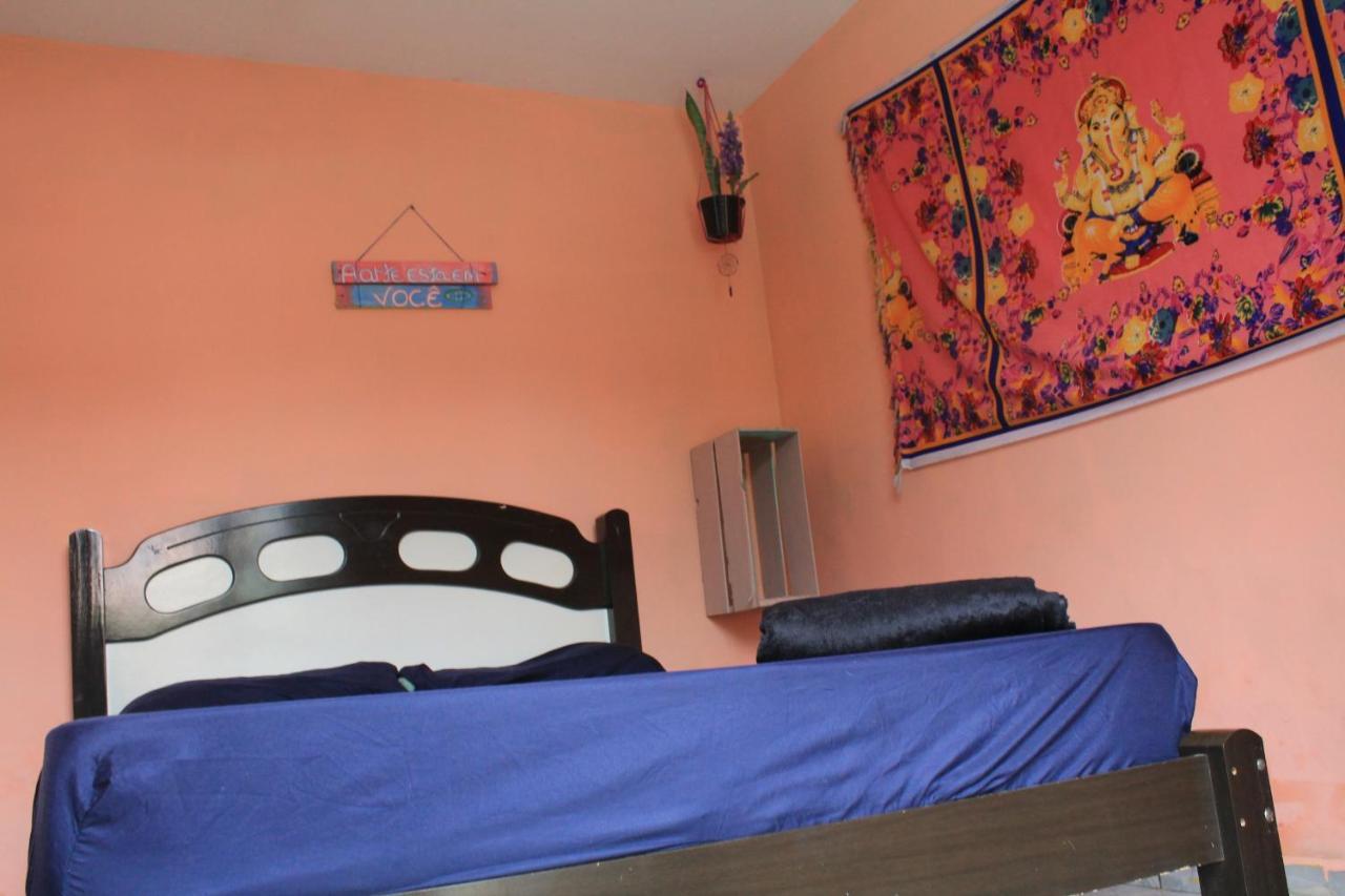 Hostel Trópico de Capricórnio - Praia Grande Ubatuba Quarto foto