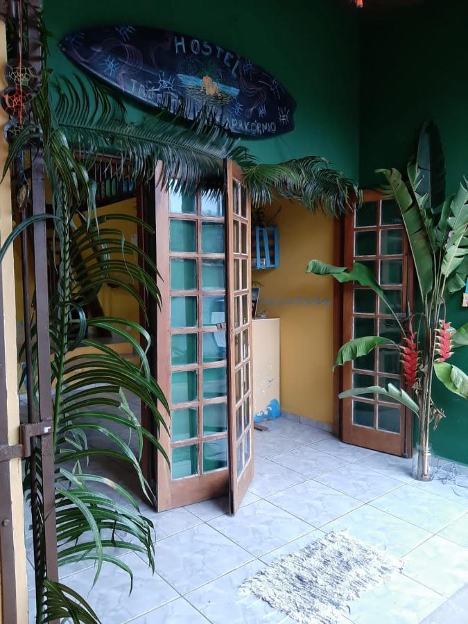 Hostel Trópico de Capricórnio - Praia Grande Ubatuba Exterior foto